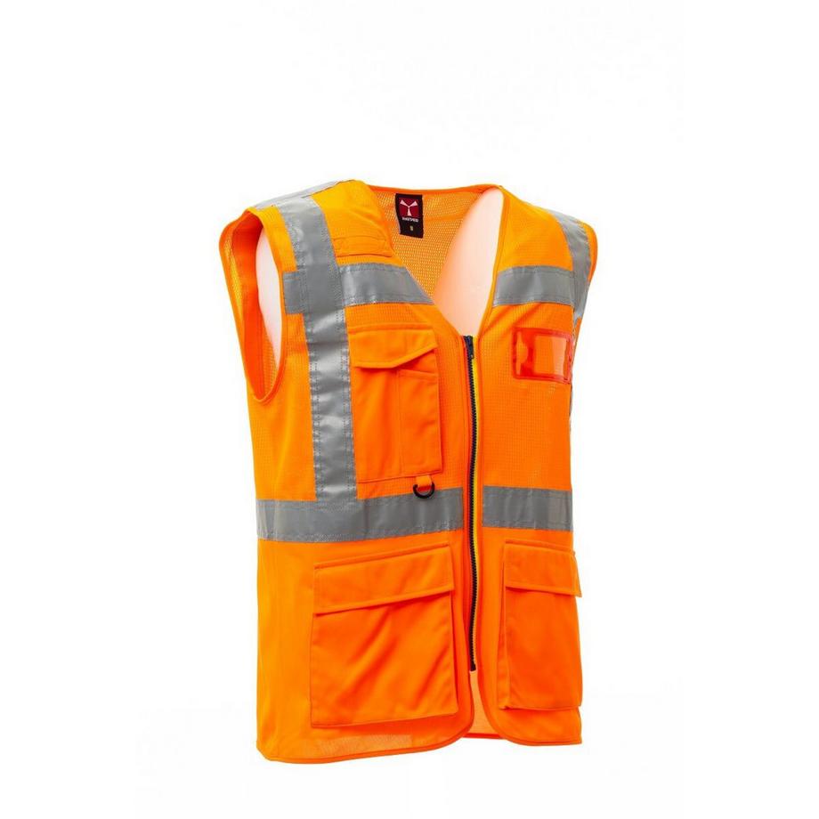 Payper Wear Extra Mesh Sicherheitsweste  