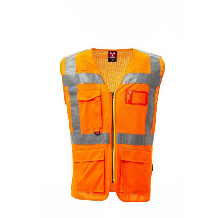 sicherheitsweste extra mesh