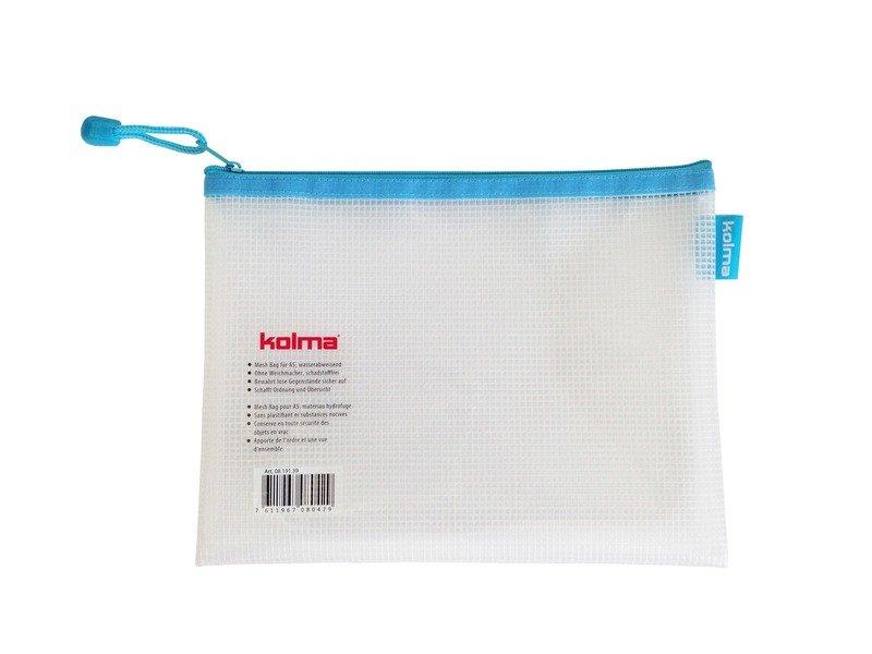 Kolma KOLMA Reissverschlusstasche A5 08.191.39 Mesh Bag  