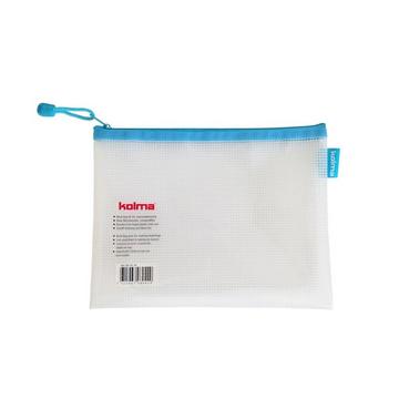 KOLMA Reissverschlusstasche A5 08.191.39 Mesh Bag