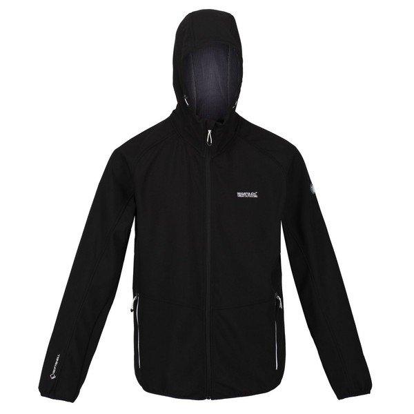 Image of "arec Iii" Jacke Herren Schwarz L