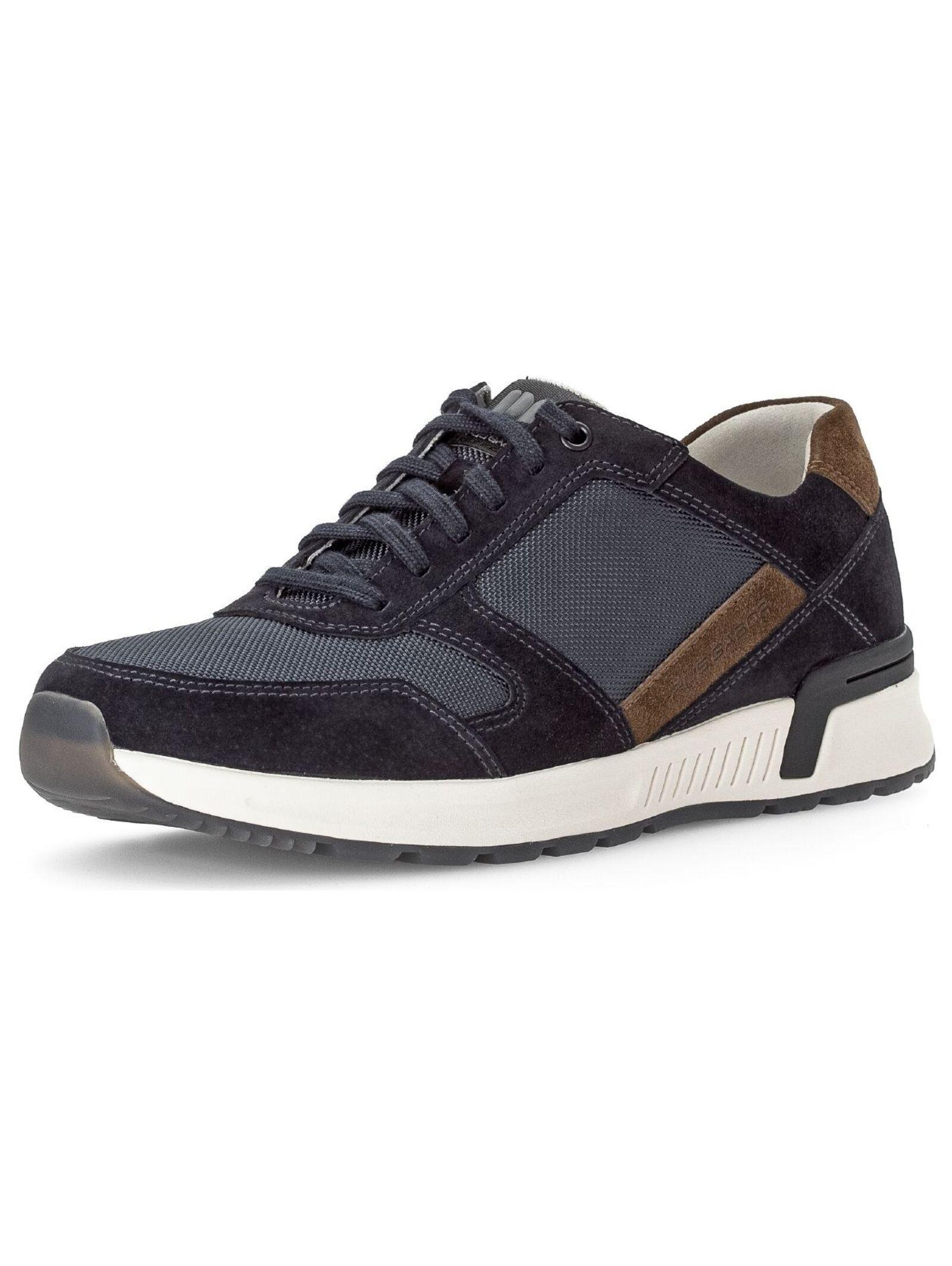 Image of Sneaker 1007.12 Herren Blau 45