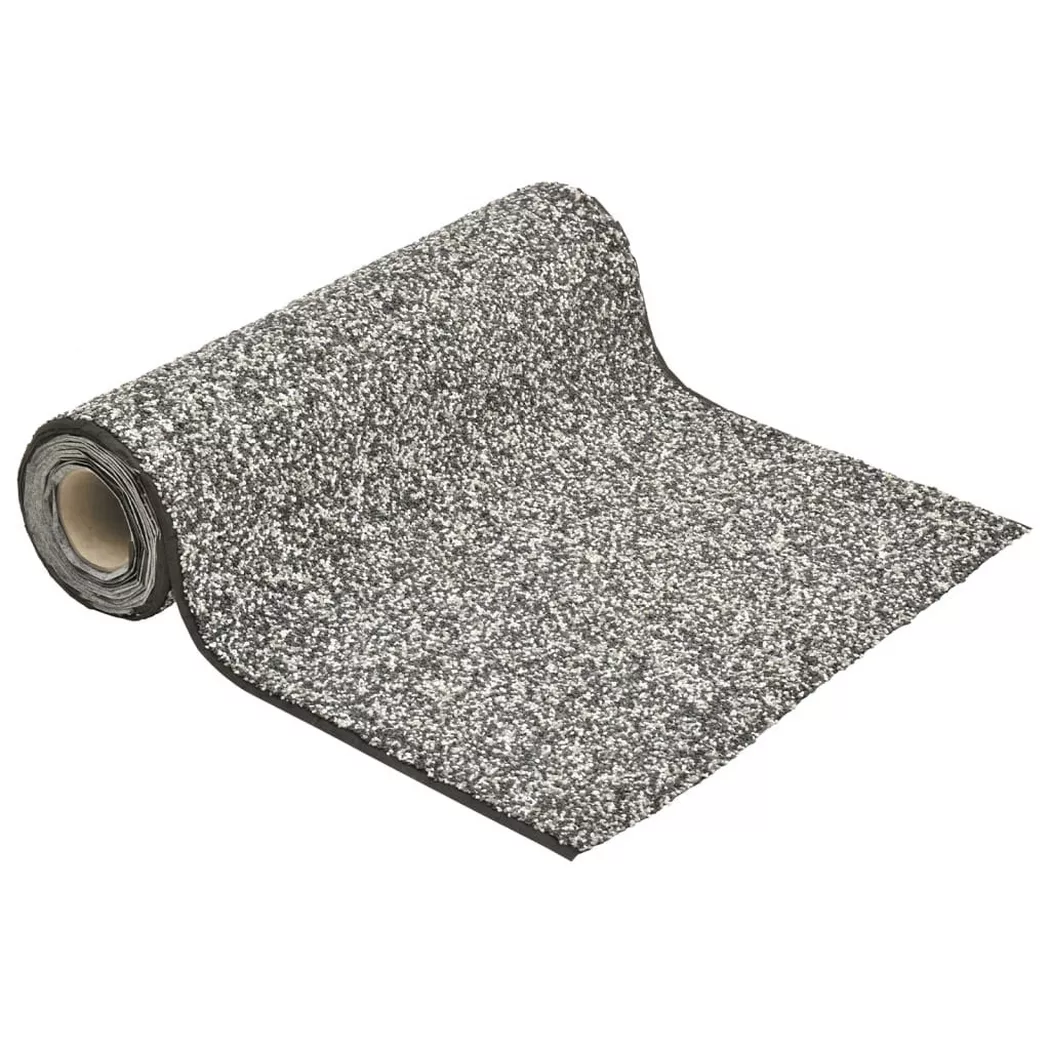 VidaXL - Steinfolie, One Size, Grau