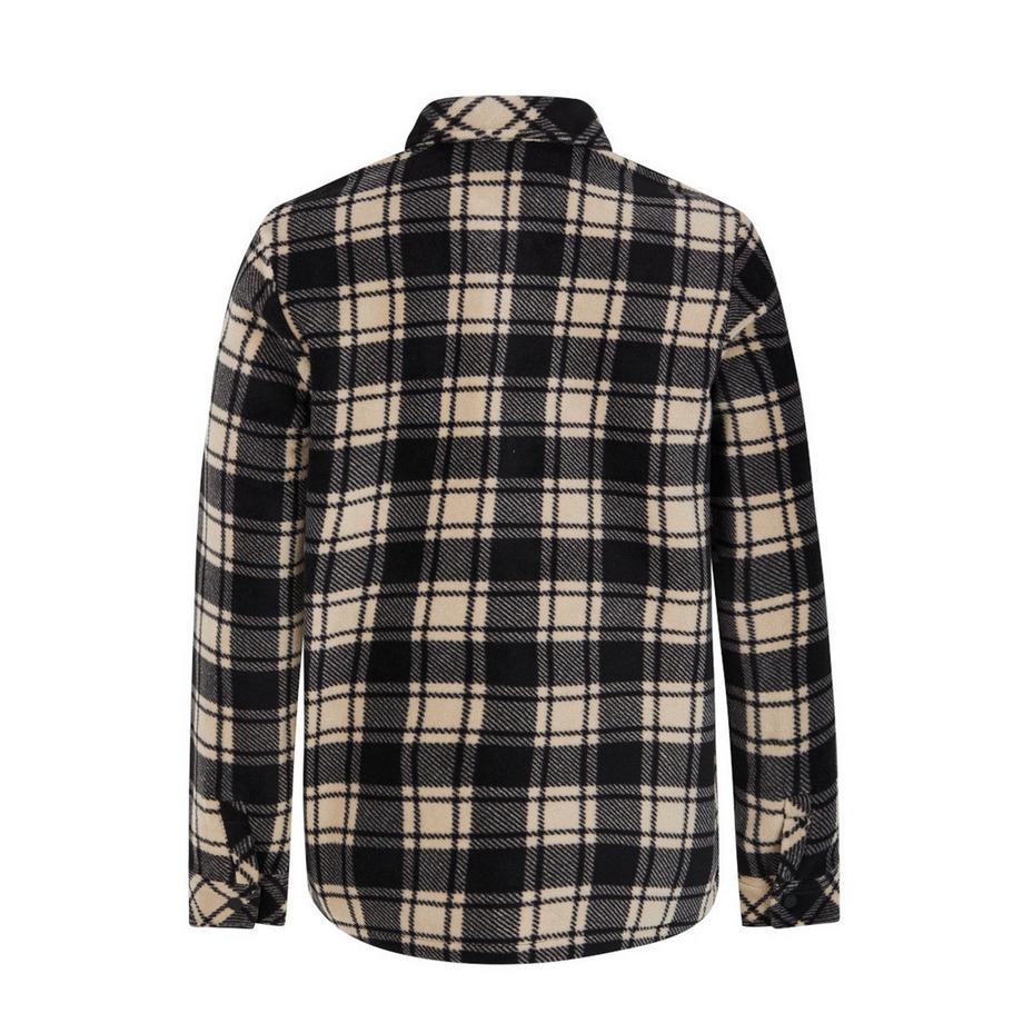 PROTEST PRTOUTWELL Overshirt a Quadri  