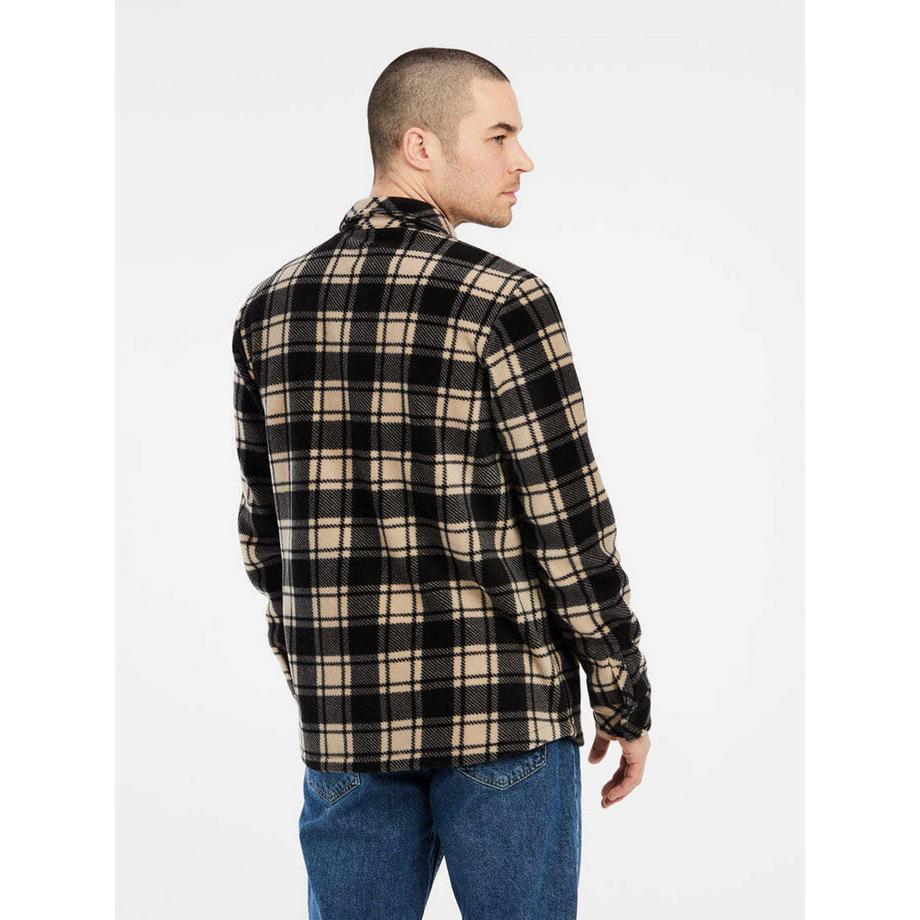 PROTEST PRTOUTWELL Overshirt a Quadri  