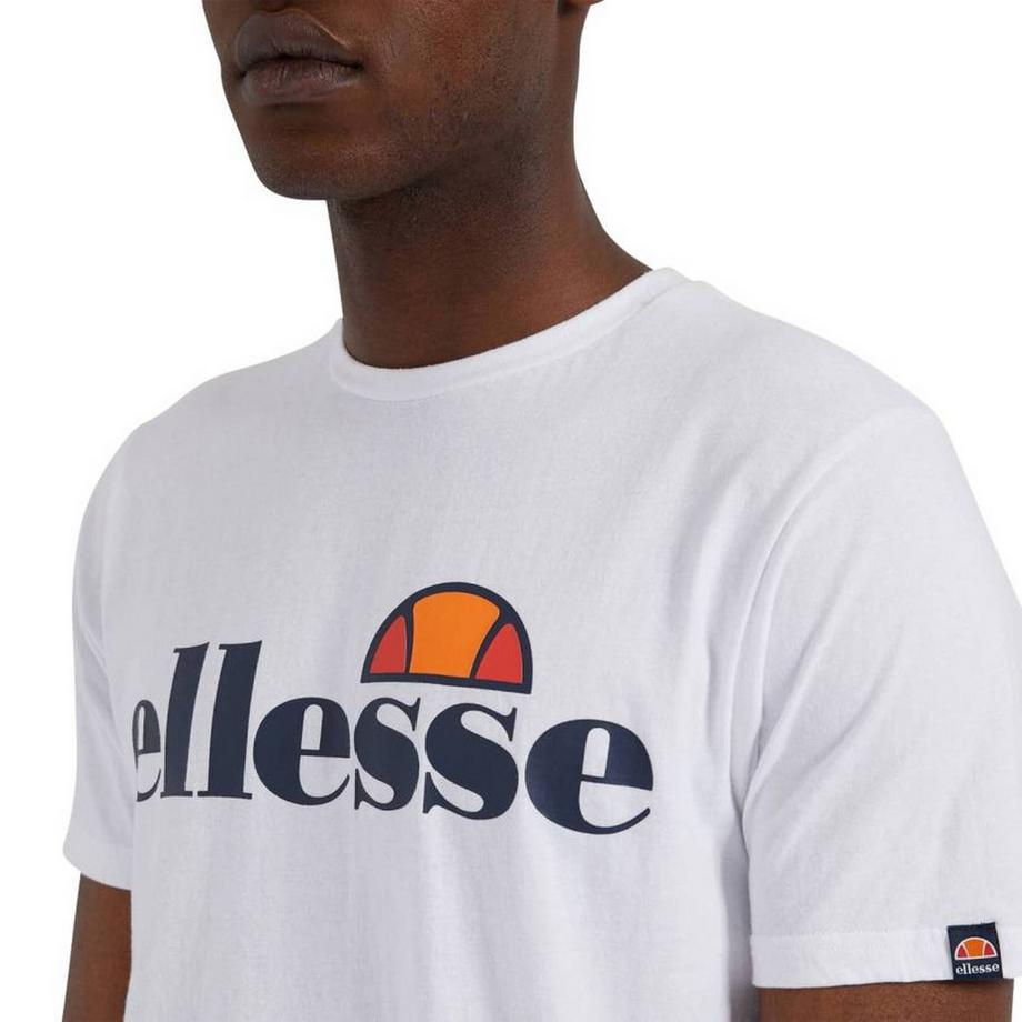 Ellesse SL Prado Locker sitzendes T-Shirt  