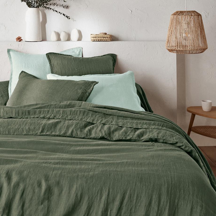 La Redoute Intérieurs Housse de couette Linot  
