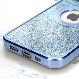 Avizar  Cover per iPhone 13 glitter 