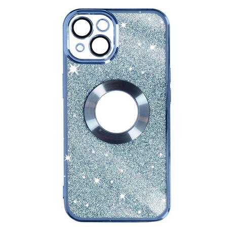 Avizar  Cover per iPhone 13 glitter 