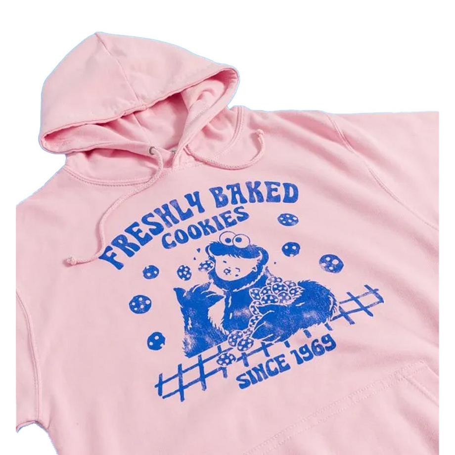 Sesame Street Freshly Baked Kapuzenpullover  