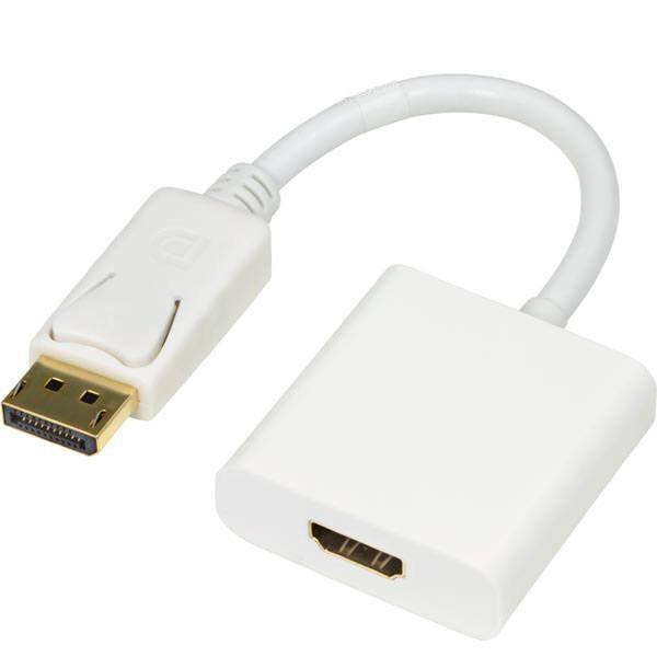 Image of DisplayPort-zu-HDMI-Adapter