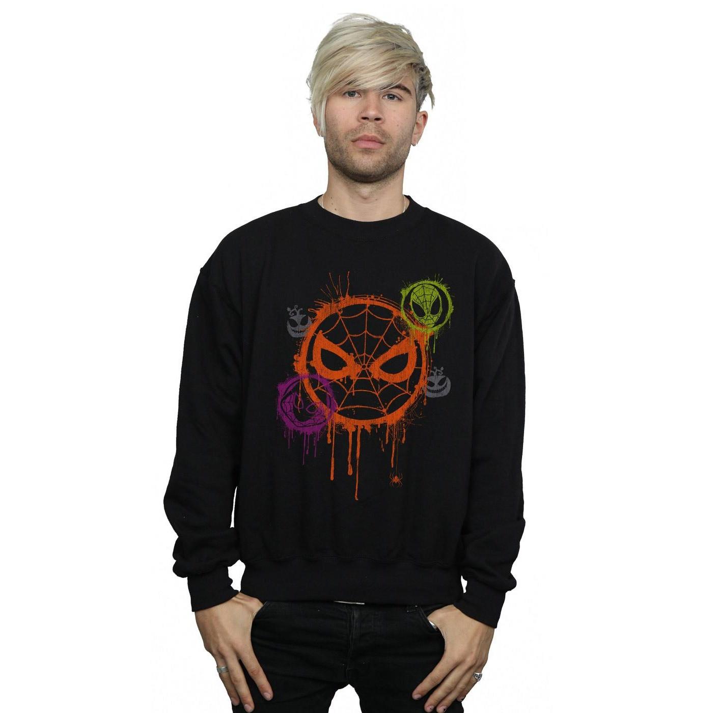 MARVEL  Halloween Sweatshirt 