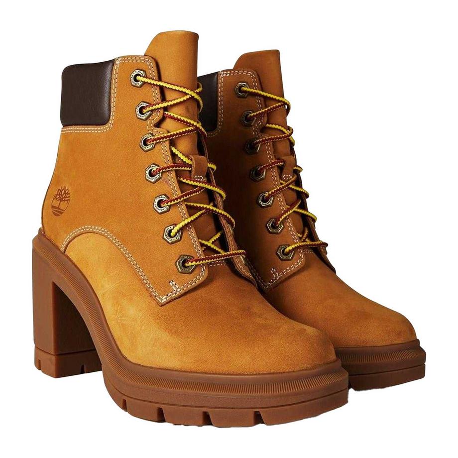 Timberland Allington Stiefeletten Hoher Blockabsatz  