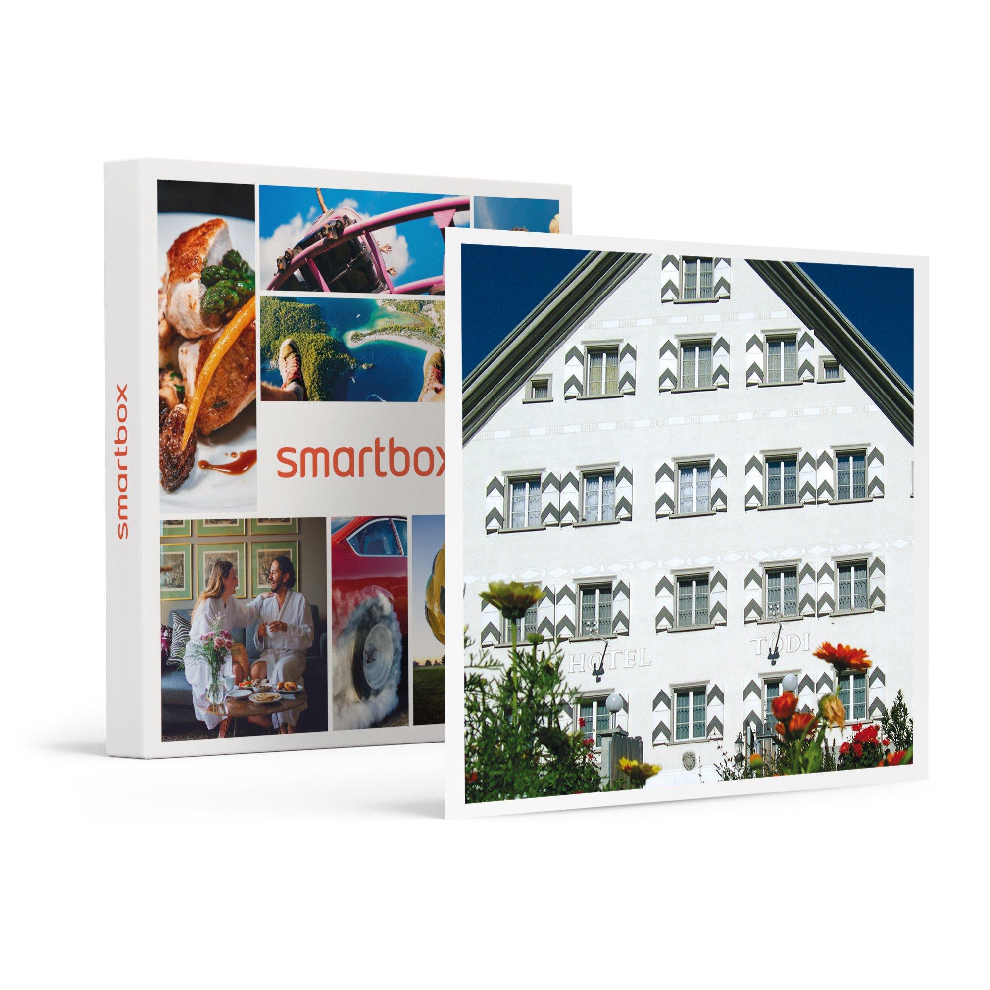 Image of Genuss & Tradition: 1 Übernachtung Mit Dinner Für 2 Im Casa Tödi - Geschenkbox Unisex