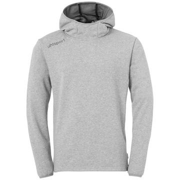 sweatshirt à capuche uhsport essentia