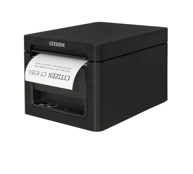 CITIZEN SYSTEMS  CT-E351 203 x 203 DPI Cablato Termica diretta Stampante POS 