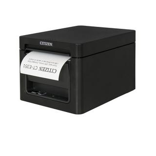 CITIZEN SYSTEMS  CT-E351 203 x 203 DPI Cablato Termica diretta Stampante POS 