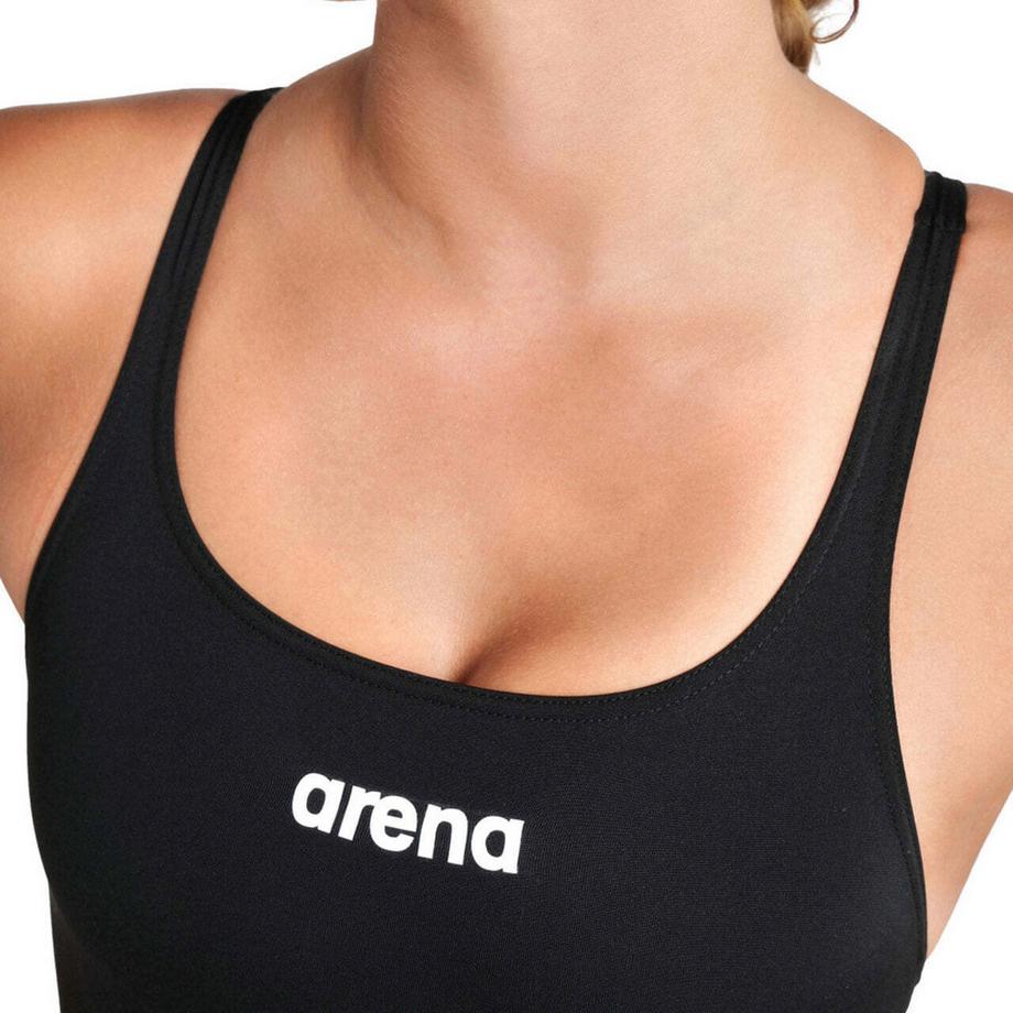 arena Pro Solid Maillot de Bain Une Pièce  