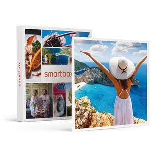 Smartbox  Strandurlaub auf Zakynthos: 2 Übernachtungen im 4* Hotel für 2 - Geschenkbox 