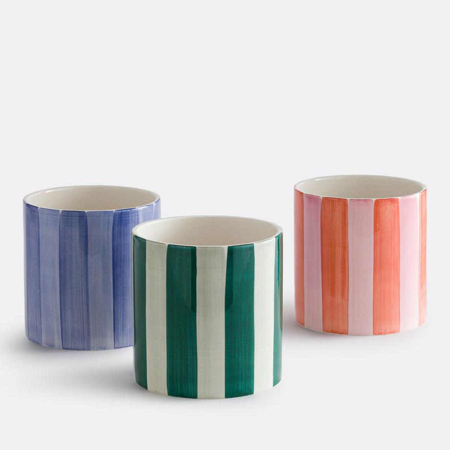 La Redoute Intérieurs Cache-pot en céramique  