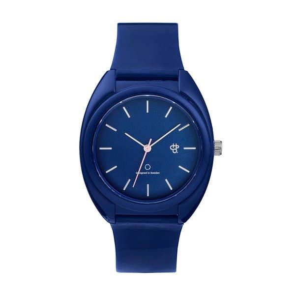 Image of Nima Uhr Herren Blau 39mm