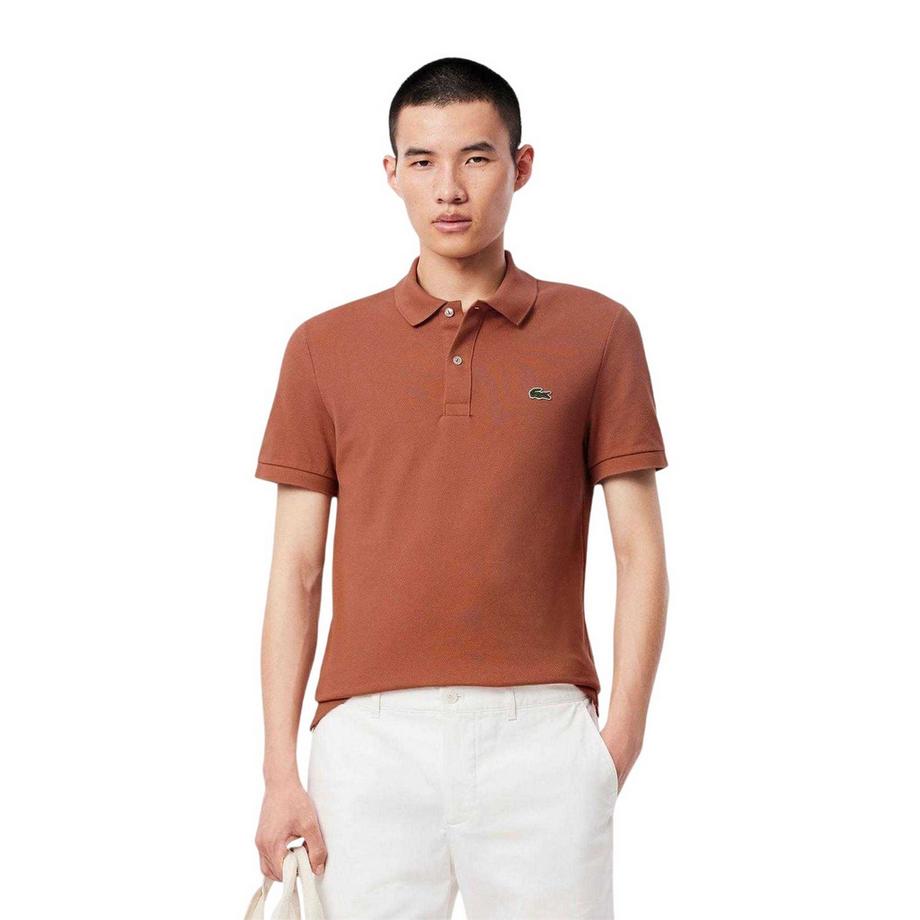 LACOSTE L.12.12 Poloshirt Piqué Schmal  
