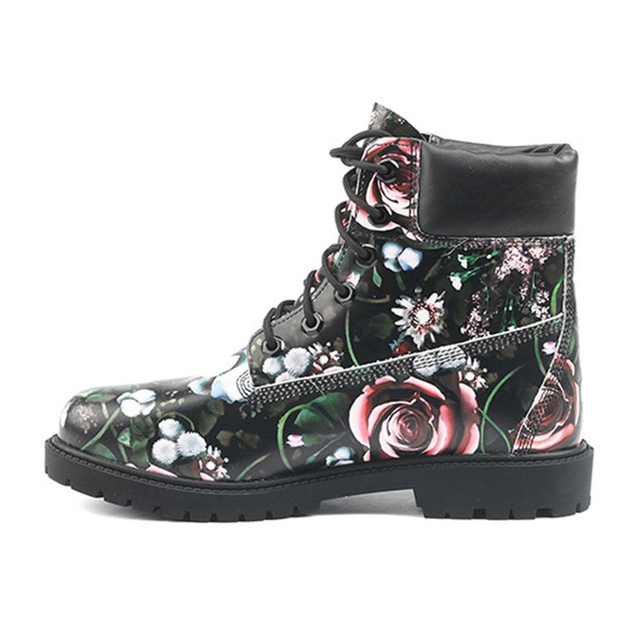 Timberland 6 Inch Heritage Cupsoles Schnürstiefeletten  