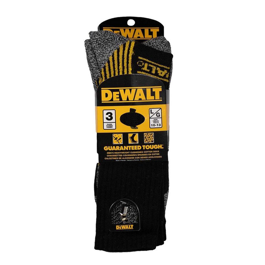 DeWALT  Chaussettes Travail 