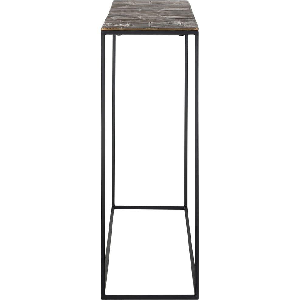 mutoni Table console Tulum or 120  