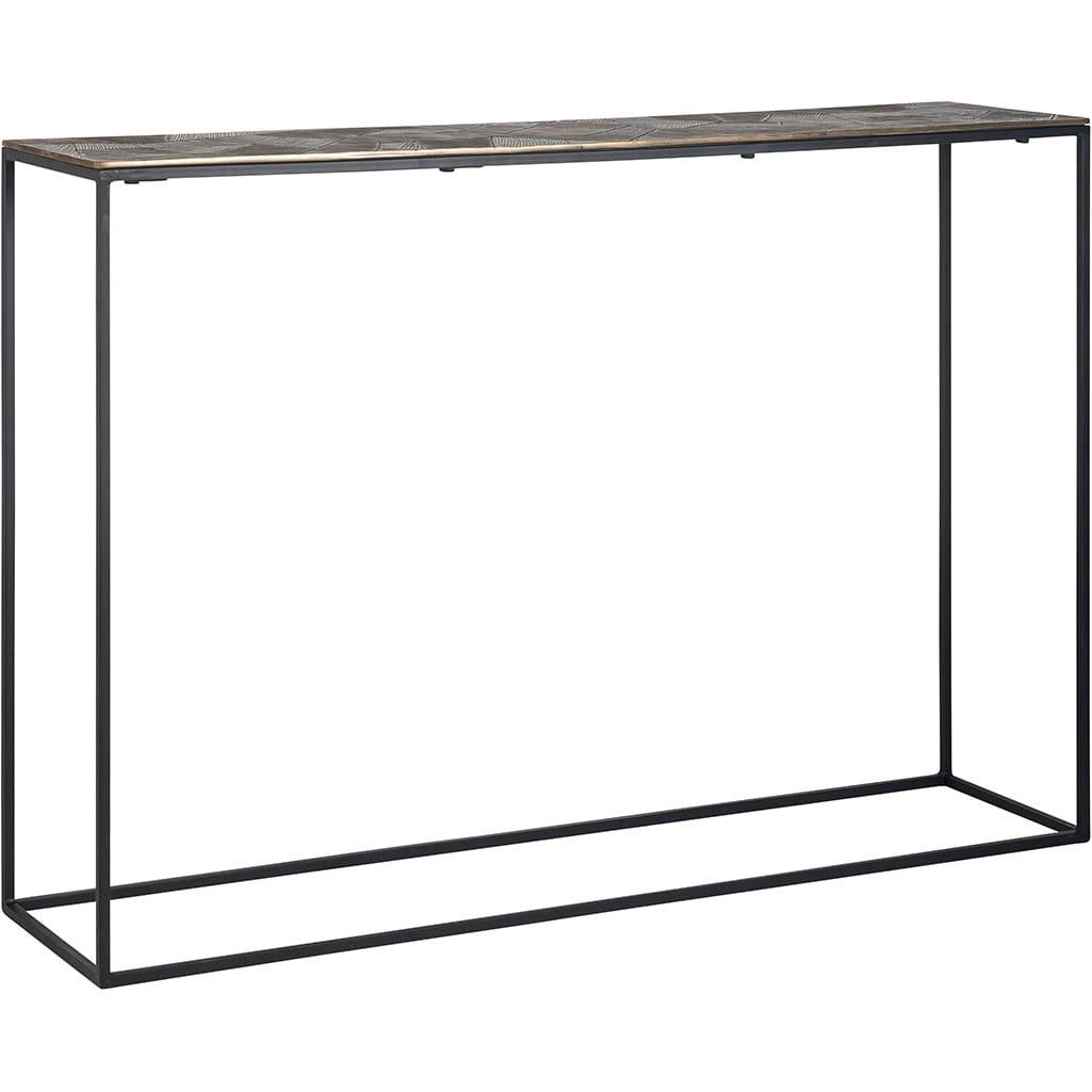 mutoni Table console Tulum or 120  