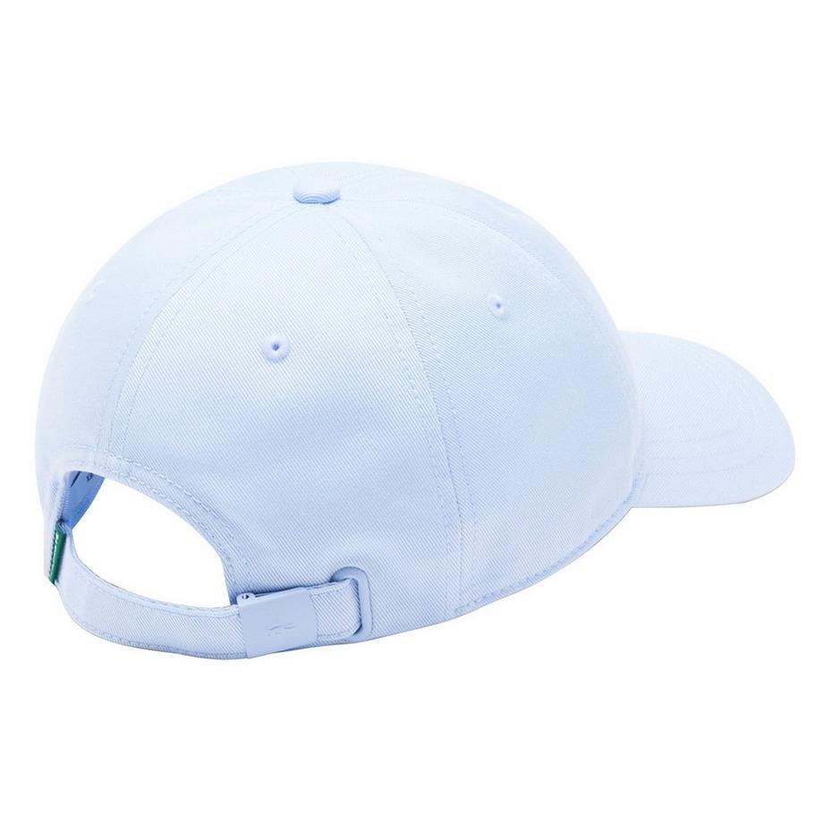 LACOSTE Casquette unisexe avec logo crocodile brodé  