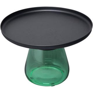 KARE Design Table d'appoint Bottiglia verte vers 60  