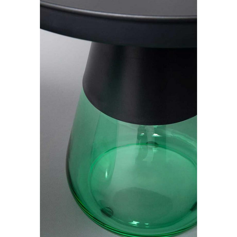 KARE Design Beistelltisch Bottiglia rund 60  