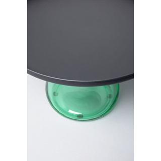 KARE Design Table d'appoint Bottiglia verte vers 60  