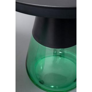 KARE Design Table d'appoint Bottiglia verte vers 60  