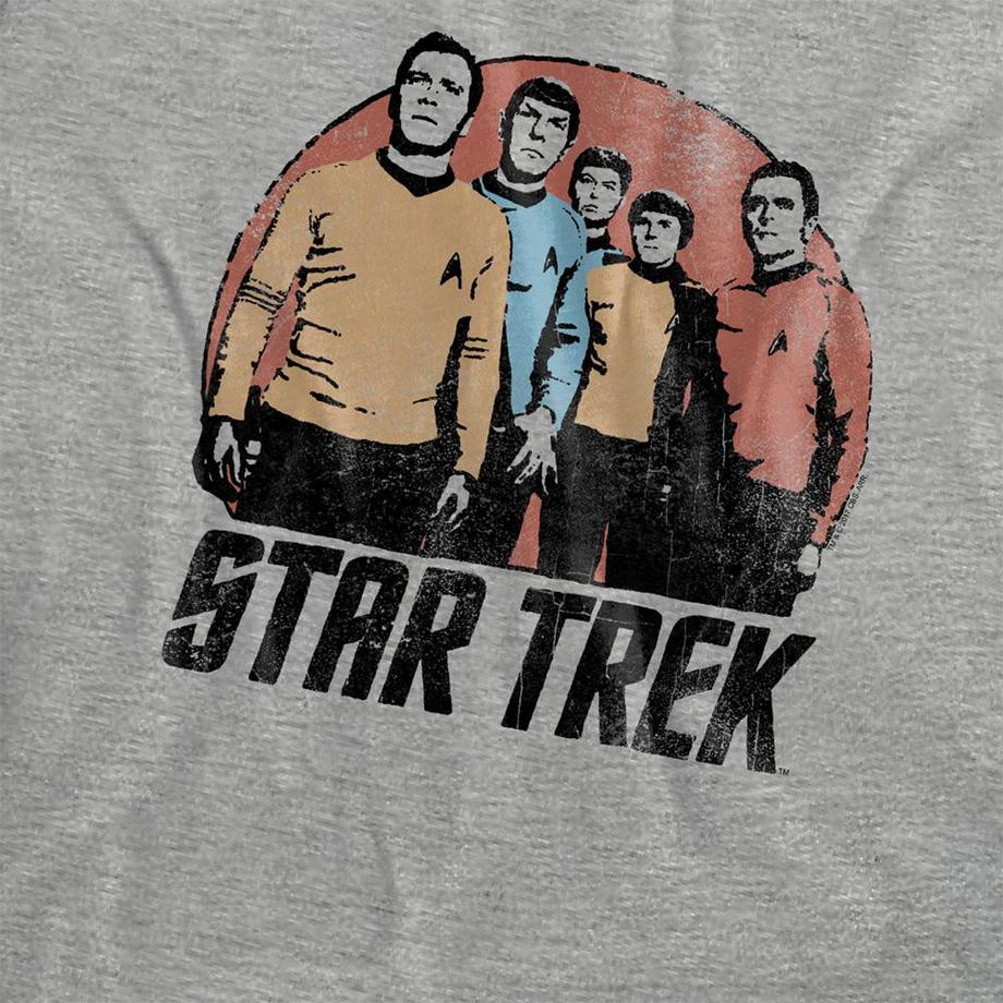 Star Trek Maglietta Landing Party  