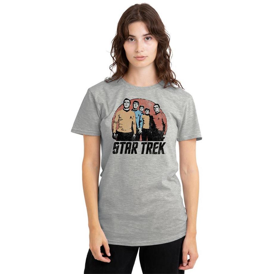 Star Trek Maglietta Landing Party  
