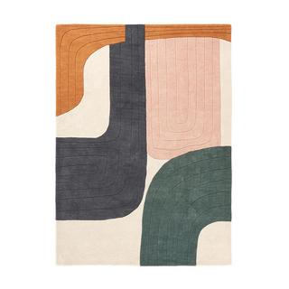 La Redoute Intérieurs Tapis multicolore  