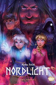 Nordlicht 02 Falch, Malin; Dennstedt, Karin (Übersetzung) Gebundene Ausgabe 