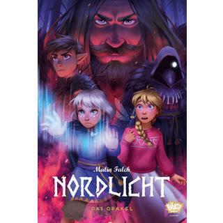 Nordlicht 02 Falch, Malin; Dennstedt, Karin (Übersetzung) Gebundene Ausgabe 