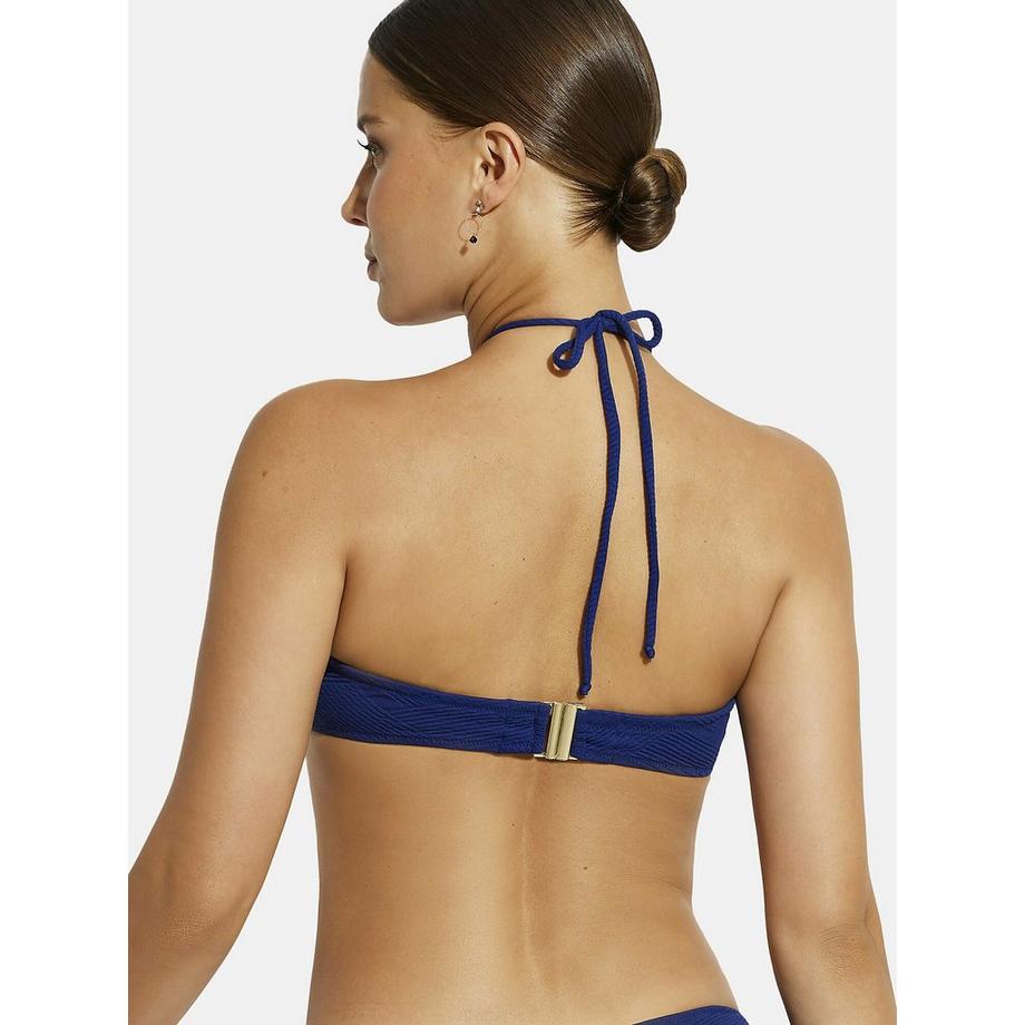 Selmark Bandeau-Badeanzug-Oberteil Cosmopolitan  