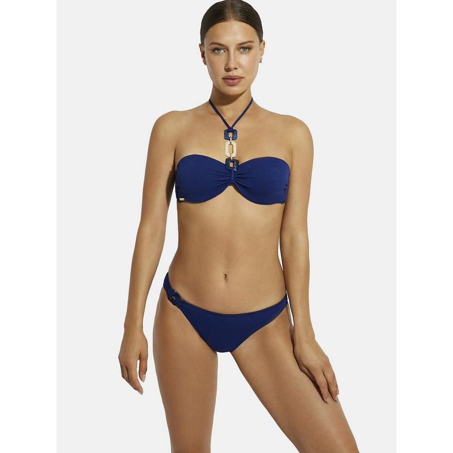 Selmark Bandeau-Badeanzug-Oberteil Cosmopolitan  