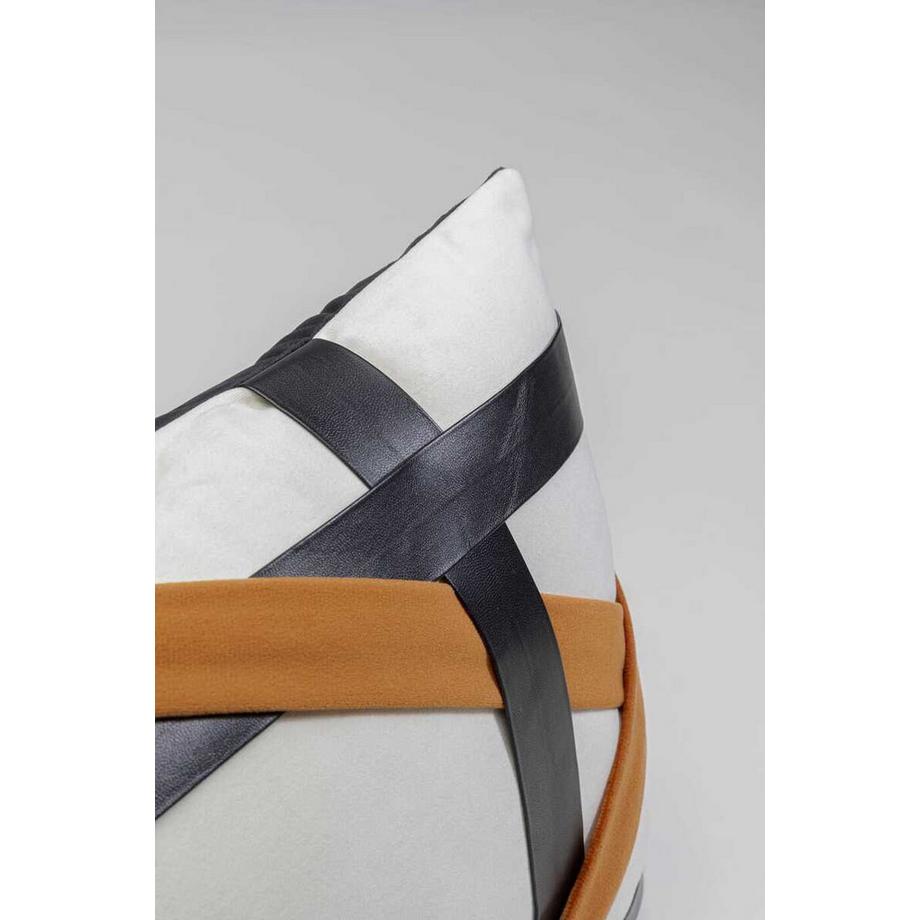 KARE Design Kissen Ring of Fire 50x30  