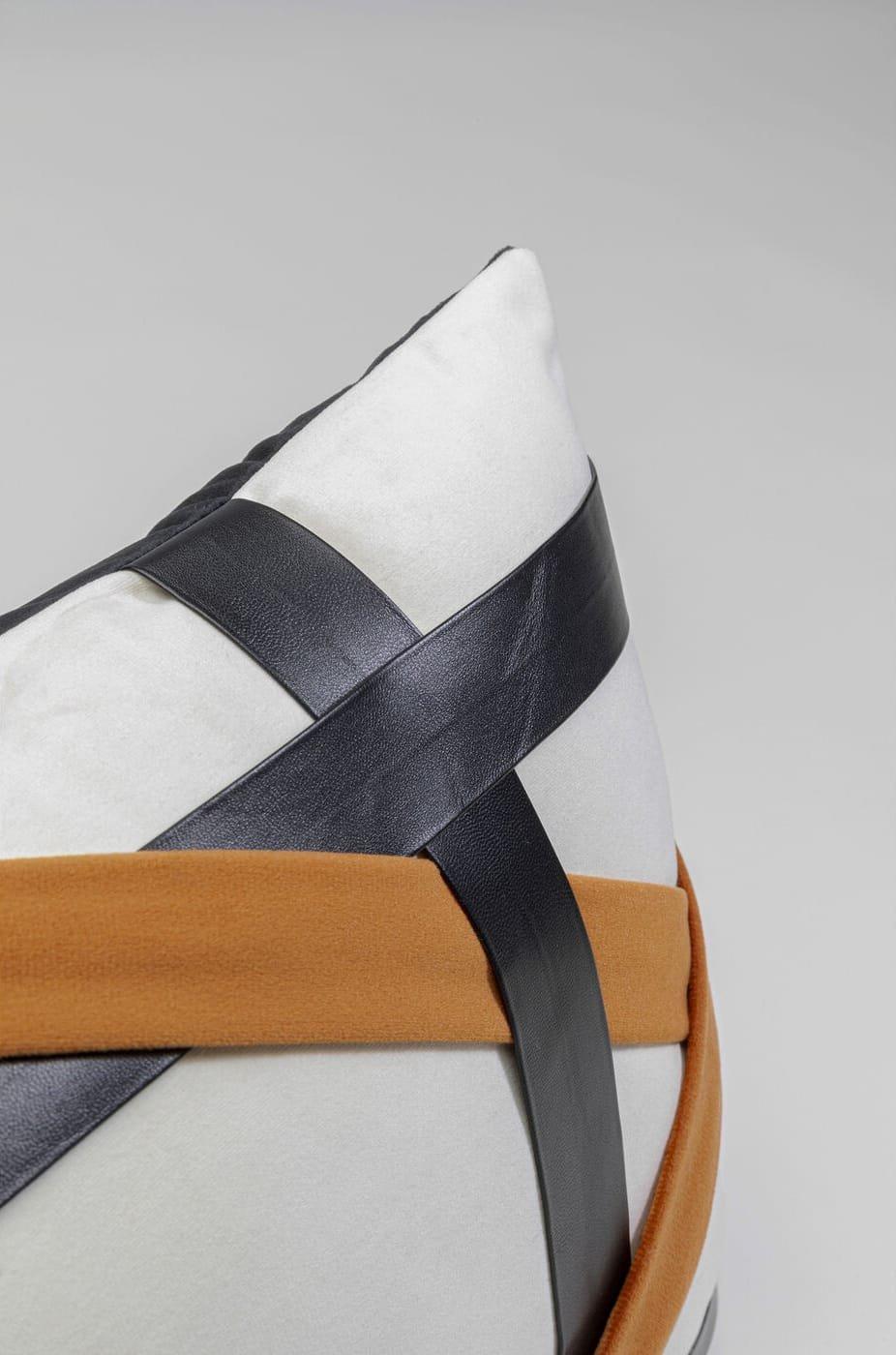 KARE Design Coussin Ring of Fire 50x30  