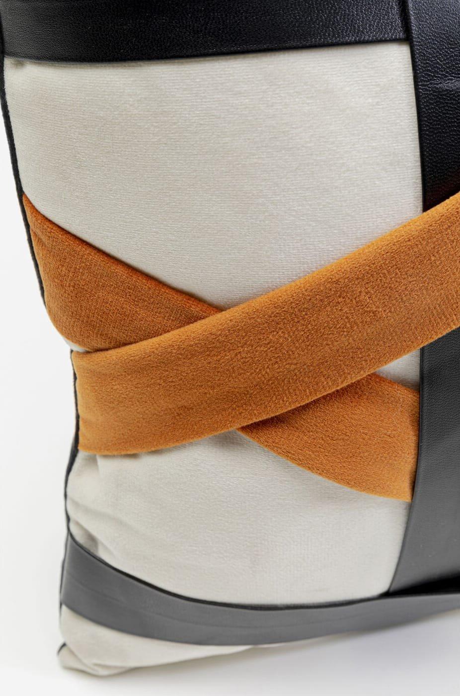 KARE Design Coussin Ring of Fire 50x30  