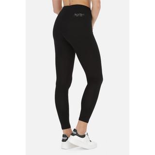 BOXEUR DES RUES  Basic Leggings With Front Logo 