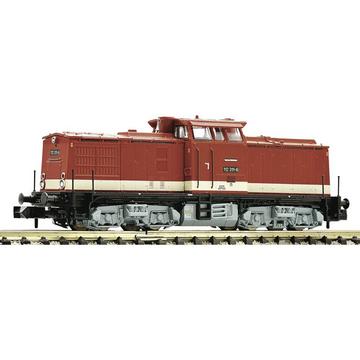 Locomotive diesel N 112 311-6 de la DR