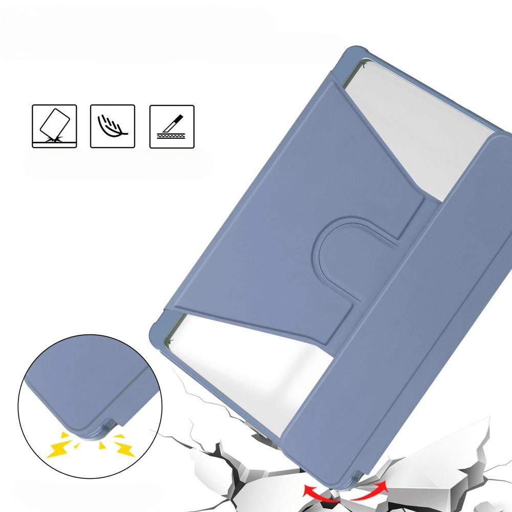 Cover-Discount  iPad Air 13 (M2 / M3) - 360-Grad Hülle mit Tastatur 