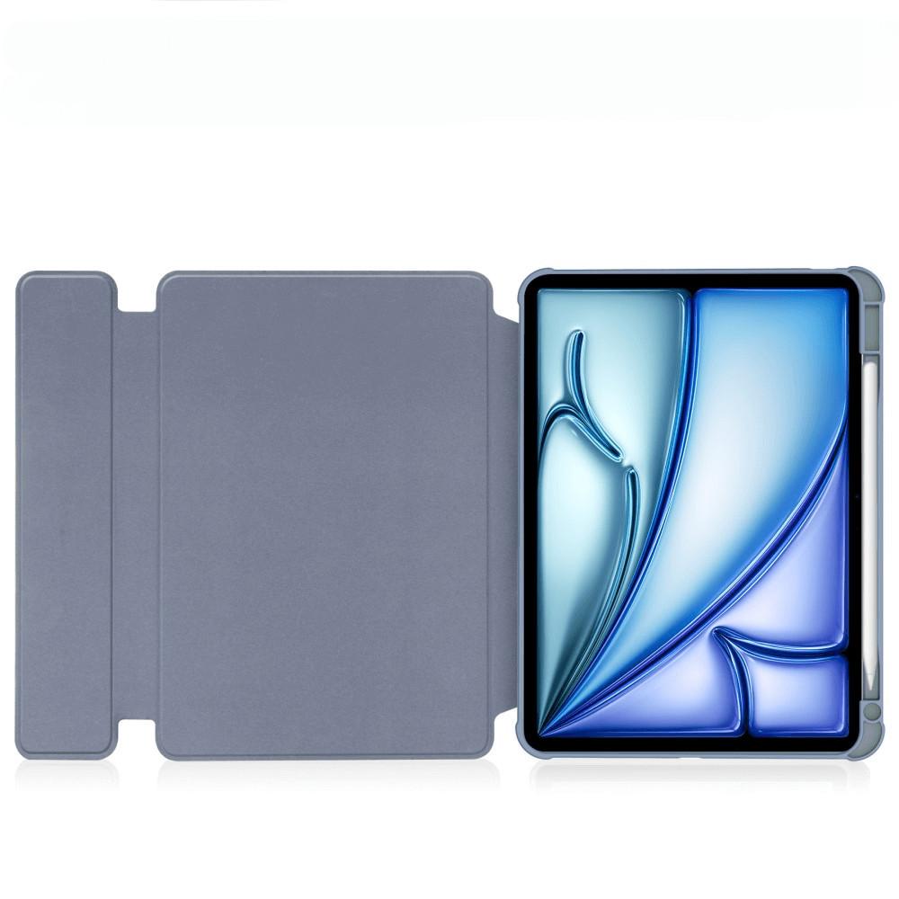 Cover-Discount  iPad Air 13 (M2 / M3) - 360-Grad Hülle mit Tastatur 