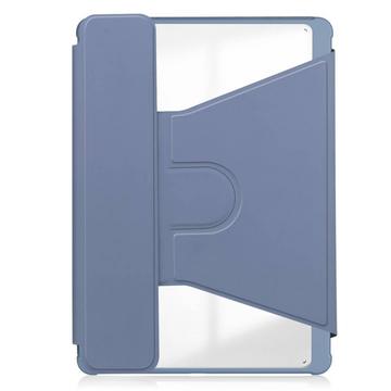 iPad Air 13 (M2 / M3) - 360-Grad Hülle mit Tastatur